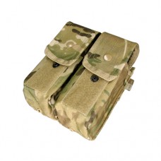 Double AR/AK Mag Pouch Multicam: *MA6-008